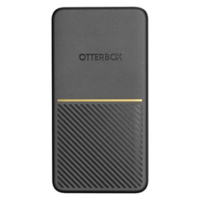 OtterBox Dual Port PD Power Bank 15000 mAh 18W Black