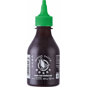 Flying Goose Brand Hoisin Sauce Nhan Con Ngỗng Bay 200 ml bij Jumbo Flying Goose Brand Hoisin Sauce Nhan Con Ngỗng Bay 200 ml bij Jumbo
