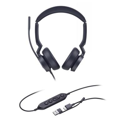 Yealink UH46 Dual UC USB-C/A Headset