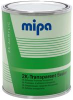Mipa zelfklevende onderkant "transparent sealer" 2k-transparent-sealer 1l - thumbnail