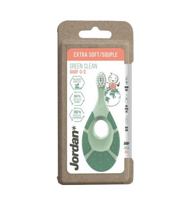 Jordan Green clean step 1 baby 1 Stuks