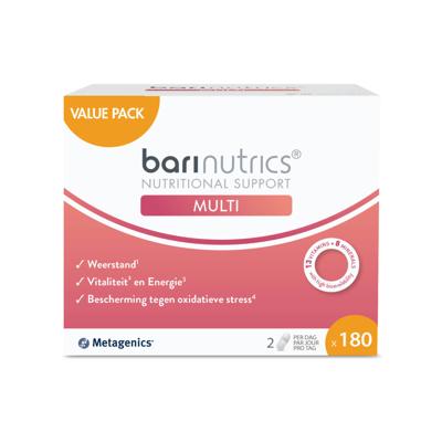 Metagenics Barinutrics Multi Capsules