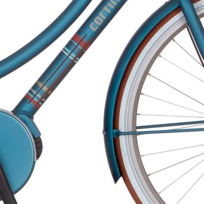 Cortina spatbord voor 28 e-u4 storm blue matt