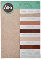 Sizzix • karton pak 20x29cm rose gold 50pcs - thumbnail