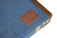 Fender x Wrangler® Denim Case Indigo - thumbnail