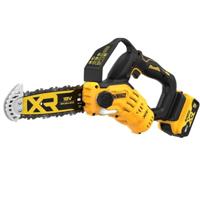 DeWALT DCMPS520P1 Accu snoeizaag 20cm 18V XR 5.0Ah - thumbnail