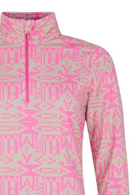 Protest Kacey 1/4 Zip Trui Protest Kacey 1/4 Zip Trui