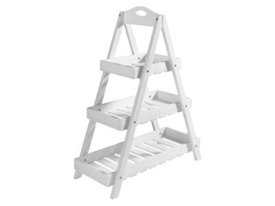 LIVARNO Plantenrek (Wit)