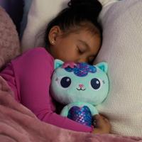 Gabby's Dollhouse Knuffel Meerminkat 25 cm - thumbnail