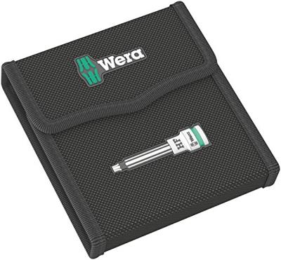 Wera 8740 B HF 05003185001 Spiraalgroef-dopsleutelinzetset Metrisch 3/8 (10 mm) 6-delig