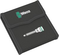Wera 8740 B HF 05003185001 Spiraalgroef-dopsleutelinzetset Metrisch 3/8 (10 mm) 6-delig - thumbnail