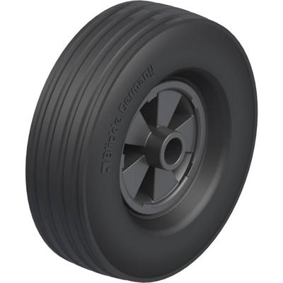 Blickle VPP 205/20G Wiel met hoog draagvermogen Wieldiameter: 200 mm Draagvermogen (max.): 200 kg 1 stuk(s) Blickle VPP 205/20G Wiel met hoog draagvermogen Wieldiameter: 200 mm Draagvermogen (max.): 200 kg 1 stuk(s)