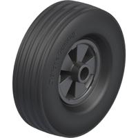 Blickle VPP 205/20G Wiel met hoog draagvermogen Wieldiameter: 200 mm Draagvermogen (max.): 200 kg 1 stuk(s) - thumbnail