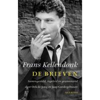 De brieven - Frans Kellendonk - Hardcover (9789021457987) - thumbnail