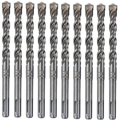 Bosch Accessories 2608831116 2608831116 Hamerboor 8 mm SDS-Plus 10 stuk(s) Bosch Accessories 2608831116 2608831116 Hamerboor 8 mm SDS-Plus 10 stuk(s)