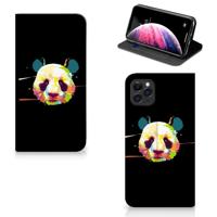 Apple iPhone 11 Pro Max Magnet Case Panda Color - thumbnail