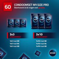 My.Size Pro Condooms maat 60mm - thumbnail