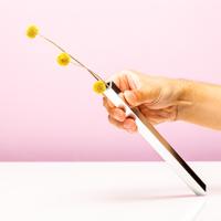 Magnetische Vaasjes (Set Van 5) - Zilver - thumbnail