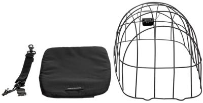 Newlooxs Pet package new looxs clipper - zwart