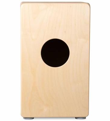 Schlagwerk CP80 Rudiments Nature cajon Large