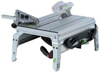 Festool Trek-/afkortzaag CS 50 EBG-FLR PRECISIO - 574770 - 574770 - thumbnail