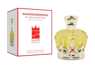 Jean-Pierre Sand Eau de Parfum Sandcrown for Women