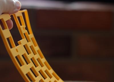 Ducky One 3 Cosmic Blue SF toetsenbord