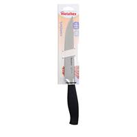 Metaltex Comfort Vleesmes 33 cm Zwart/RVS - thumbnail