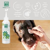Oogreiniger voor huisdieren Menforsan 125 ml - thumbnail