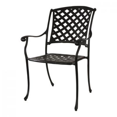 Tuinstoel Westminster antraciet Tuinstoel Westminster antraciet