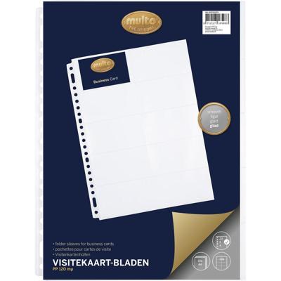 Showtas multo 23r visitekaart a4 235x312mm 10st