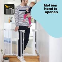 VEILIGHEID 1ST Kinderveiligheidsbarrière Auto Close - thumbnail