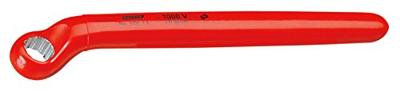 Gedore 6035970 VDE 2E 9 Enkelvoudige ringsleutel Sleutelbreedte (metrisch) 10 - 13 mm