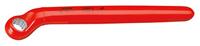 Gedore 6035970 VDE 2E 9 Enkelvoudige ringsleutel Sleutelbreedte (metrisch) 10 - 13 mm - thumbnail
