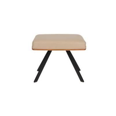 Zuiver Frie hocker Beige Zuiver Frie hocker Beige