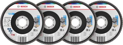 Bosch Accessories 2608626162 Lamellenschuurschijf 1 set(s)