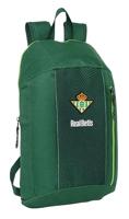 Rugzak Real Betis Balompié Groen 22 x 39 x 10 cm - thumbnail