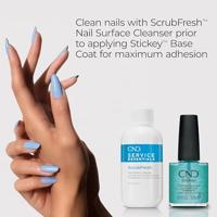 Cnd Vinylux ScrubFresh - thumbnail