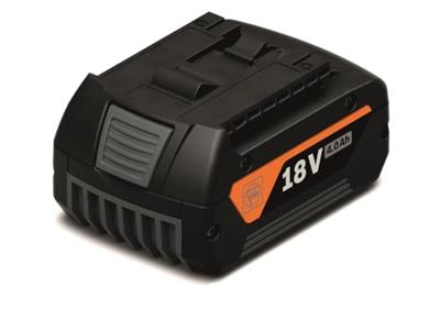 Fein 92604345020 GBA 18V 4.0Ah AS Gereedschapsaccu 18 V 4 Ah Li-ion