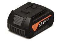Fein 92604345020 GBA 18V 4.0Ah AS Gereedschapsaccu 18 V 4 Ah Li-ion - thumbnail