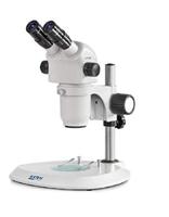 Kern OZP 556 OZP 556 Stereo zoom microscoop Binoculair 55 x Doorvallend licht, Opvallend licht - thumbnail