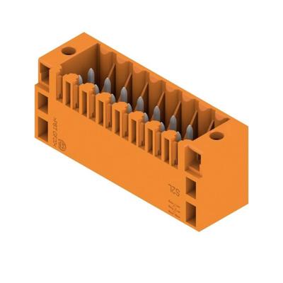 Weidmüller 2797370000 Printklem Aantal polen 8 Oranje 84 stuk(s)