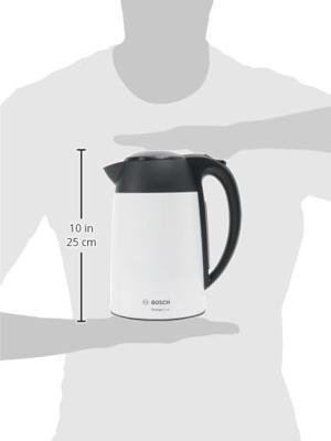 Bosch TWK3P421 Waterkoker Grijs - thumbnail