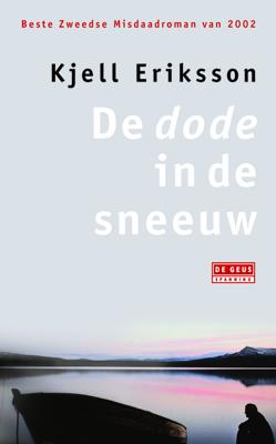 De dode in de sneeuw - Kjell Eriksson - ebook