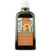 Weleda Organic/Bio Sea Buckthorn Elixir 250 ml - thumbnail