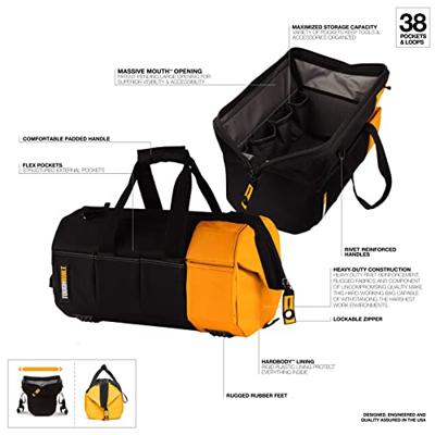 Gereedschapstas Toughbuilt TB-60-16 Gereedschapstas Toughbuilt TB-60-16