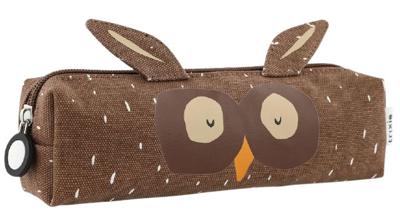 Trixie etui lang - mr. owl