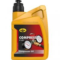 Kroon-Oil Kroon compressol h68 zuigercompressorolie 1ltr - thumbnail