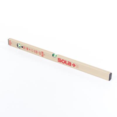 Waterpas SOLA AZM Aluminium 100 cm