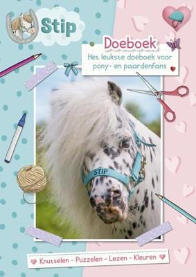 Stip - Doeboek (Paperback)